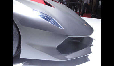 Lamborghini Sesto Elemento Concept 2010 4